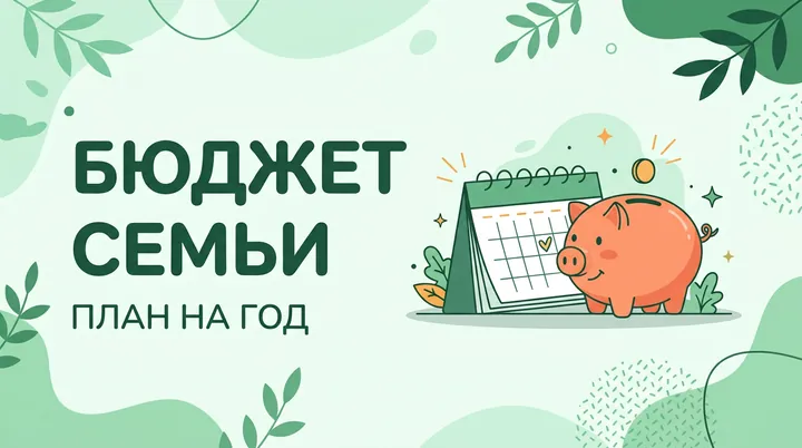 Семейный бюджет