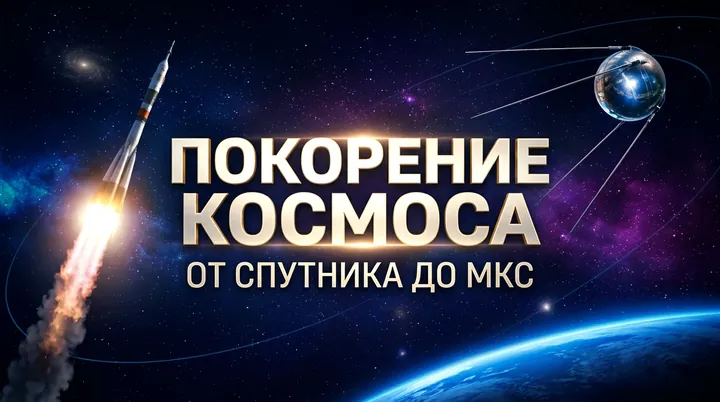 История космоса