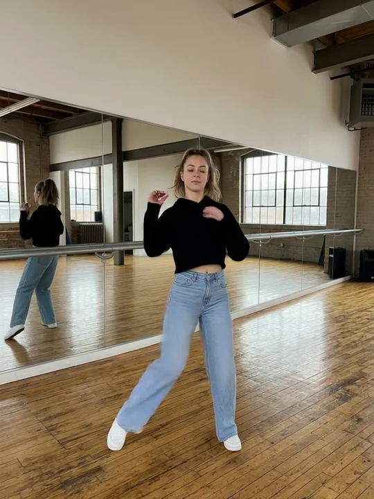 Танец из видео перенесён на фото — инструмент «Танцы» на Kling 3.0 Motion Control
